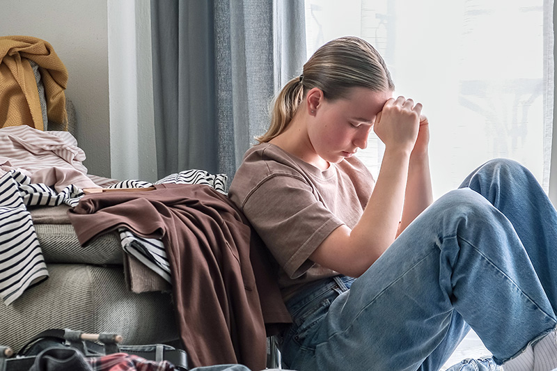 unhappy-young-woman